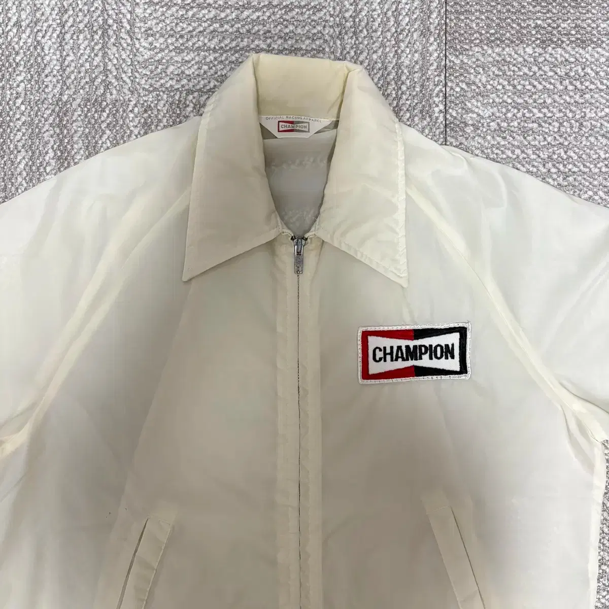 チャンピオンスパークプラグコーチジャケットオリジナルチャンピオン